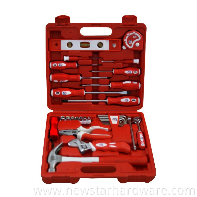 conjunto de ferramentas de promoção